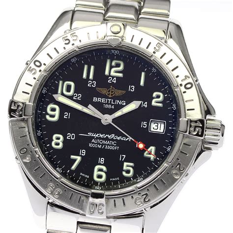 a17340 breitling|breitling colt automatic for sale.